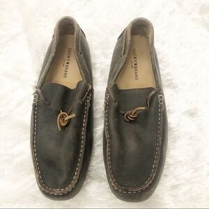 Lucky Brand Warley Driving Style Loafer size 12